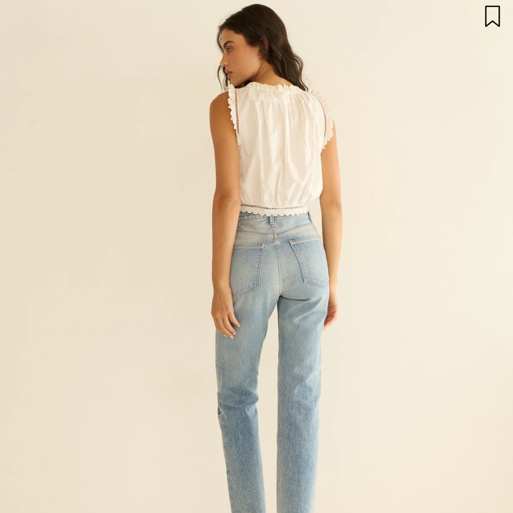 Doen Traveler Top — image 4 of 7